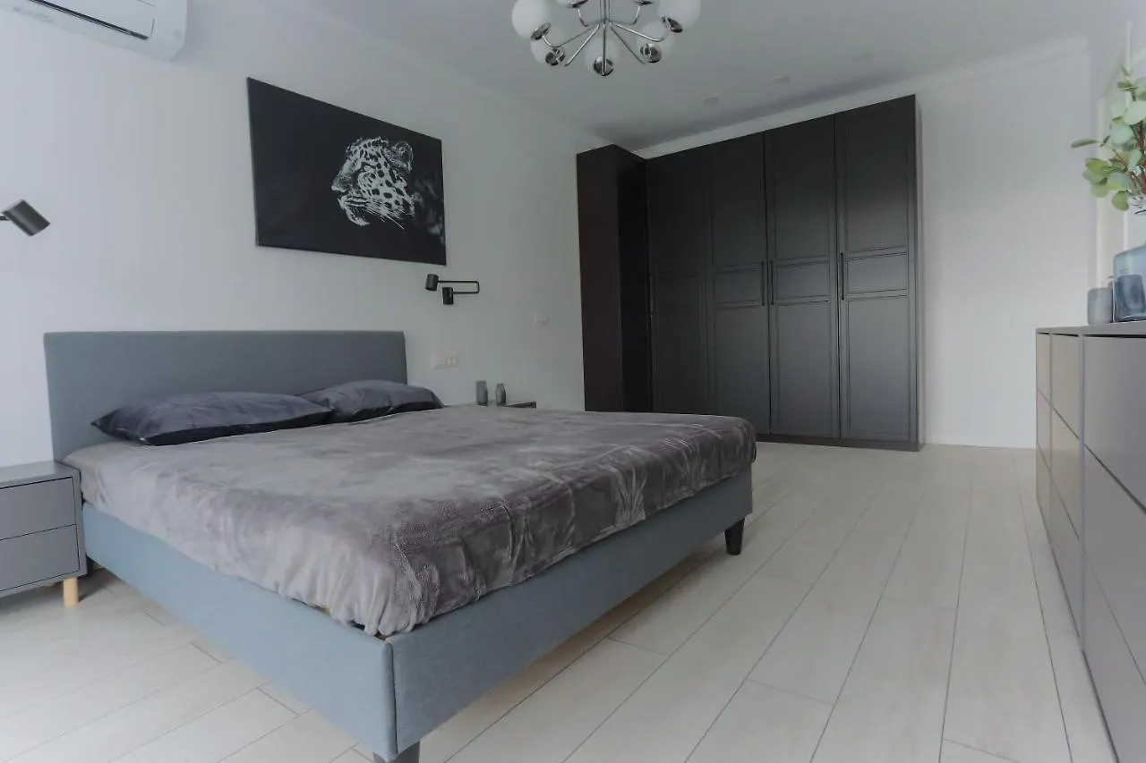 2 Room Suite No15 Free Parking Catedral Residence ブカレスト 0*,