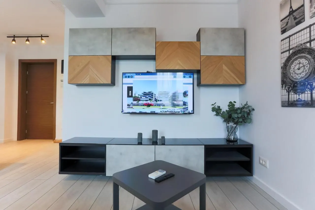 דירה בוקרשט 2 Room Suite No15 Free Parking Catedral Residence