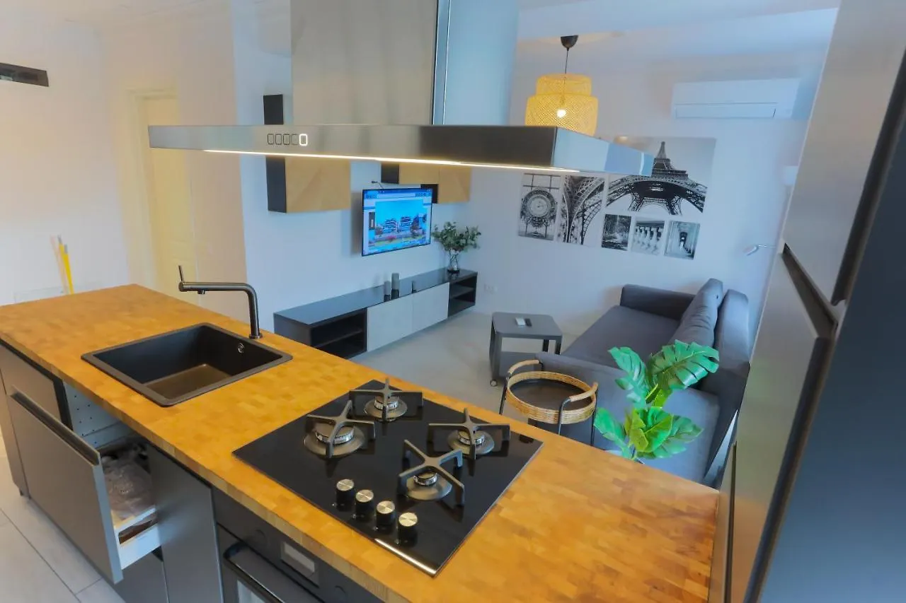 בוקרשט 2 Room Suite No15 Free Parking Catedral Residence