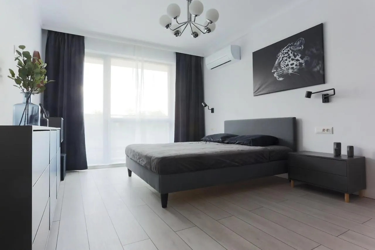 בוקרשט 2 Room Suite No15 Free Parking Catedral Residence דירה